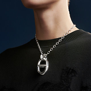 Hermes 2025 necklace mens